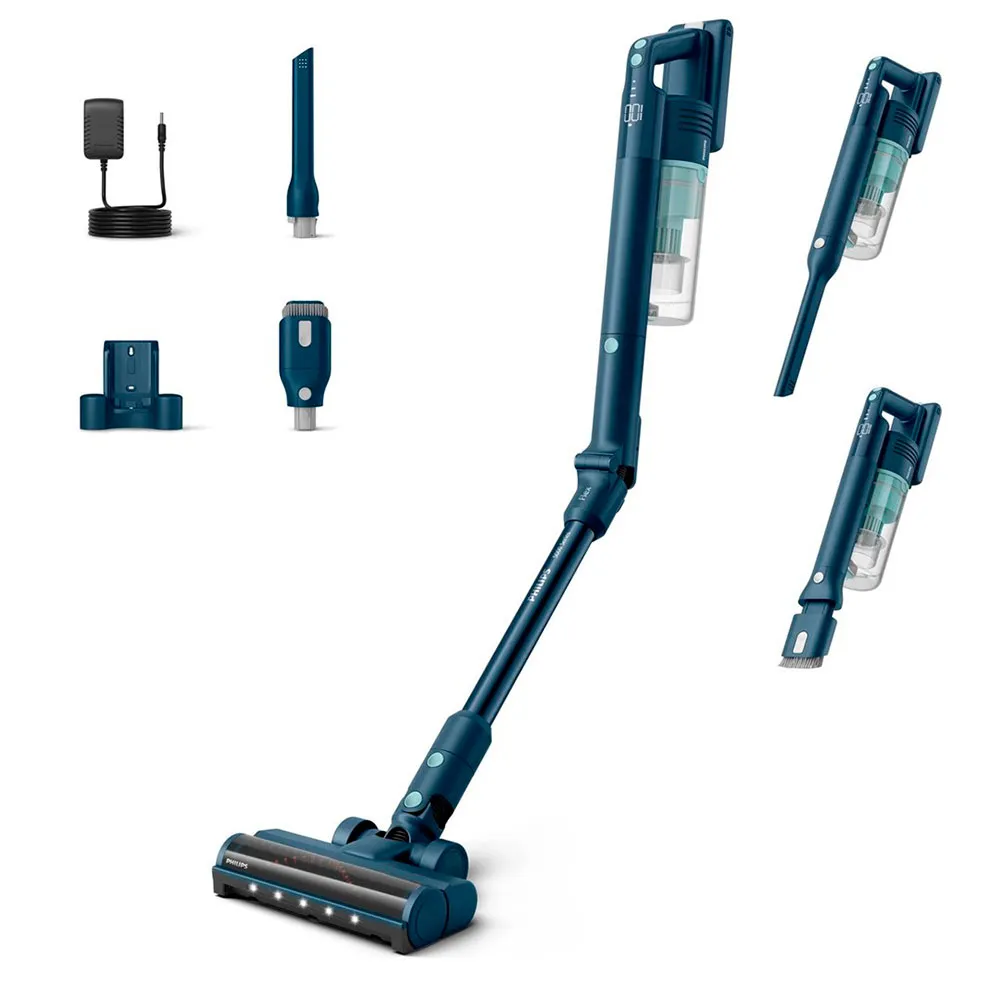 Philips XC5242/10 0.27L Bagless broom vacuum cleaner