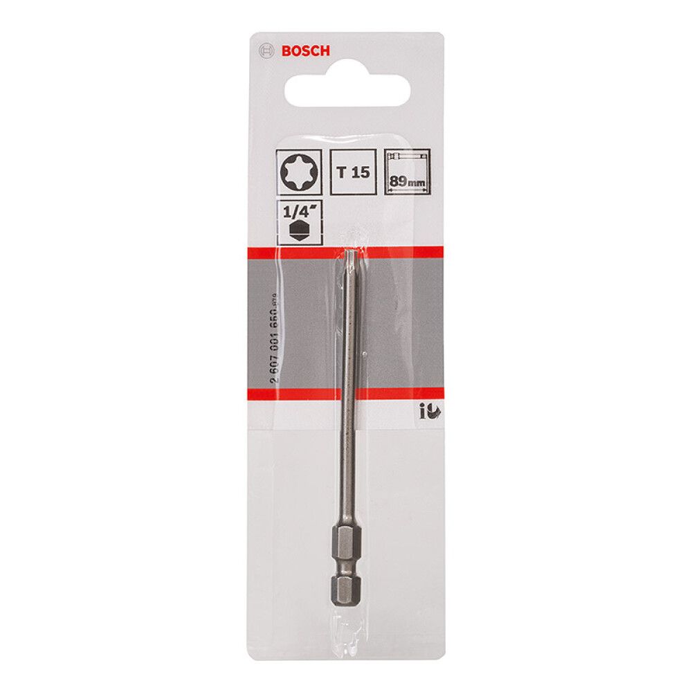 BITS BOSCH T15 89MM