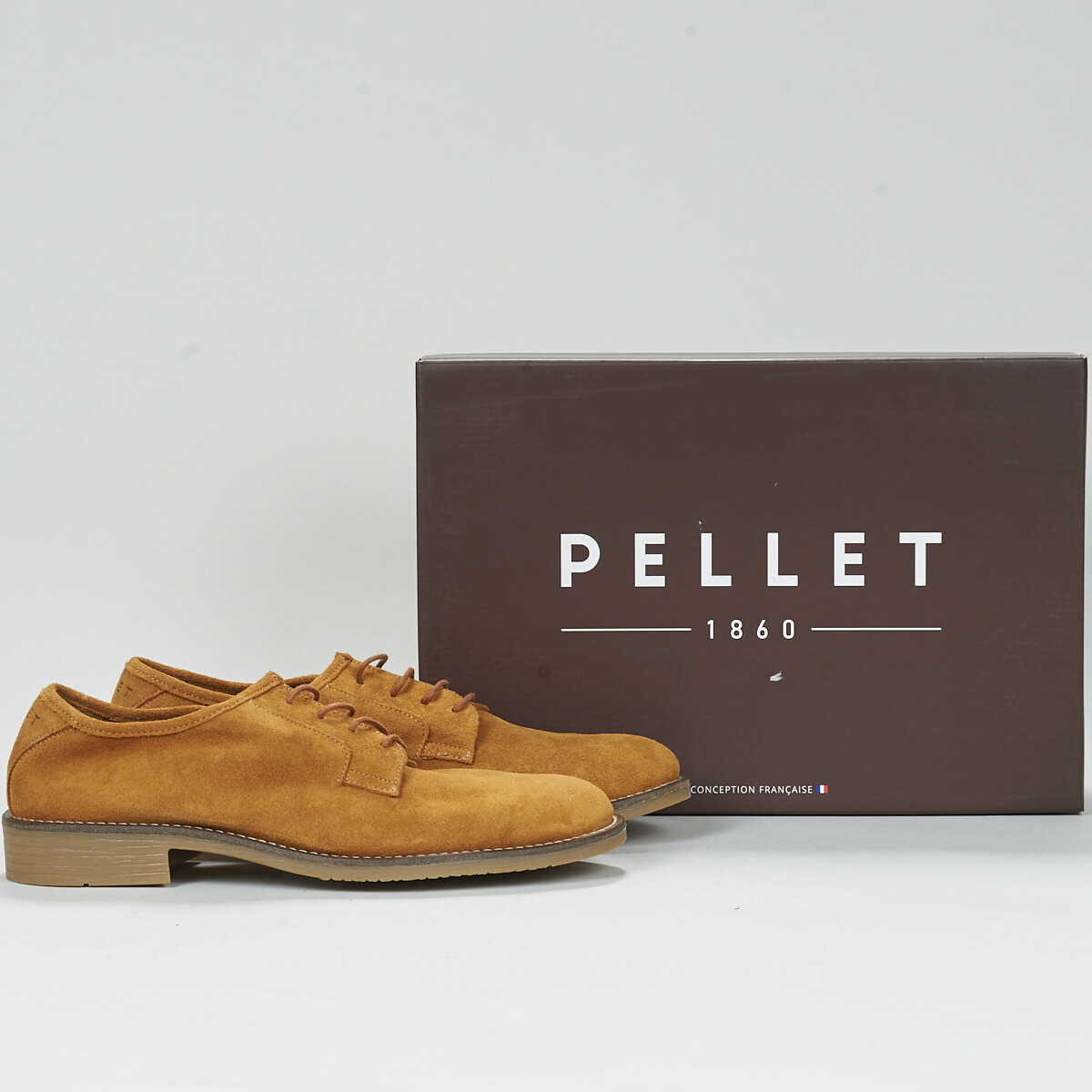 Pellet - FABIAN - Crust / Velvet / Whisky