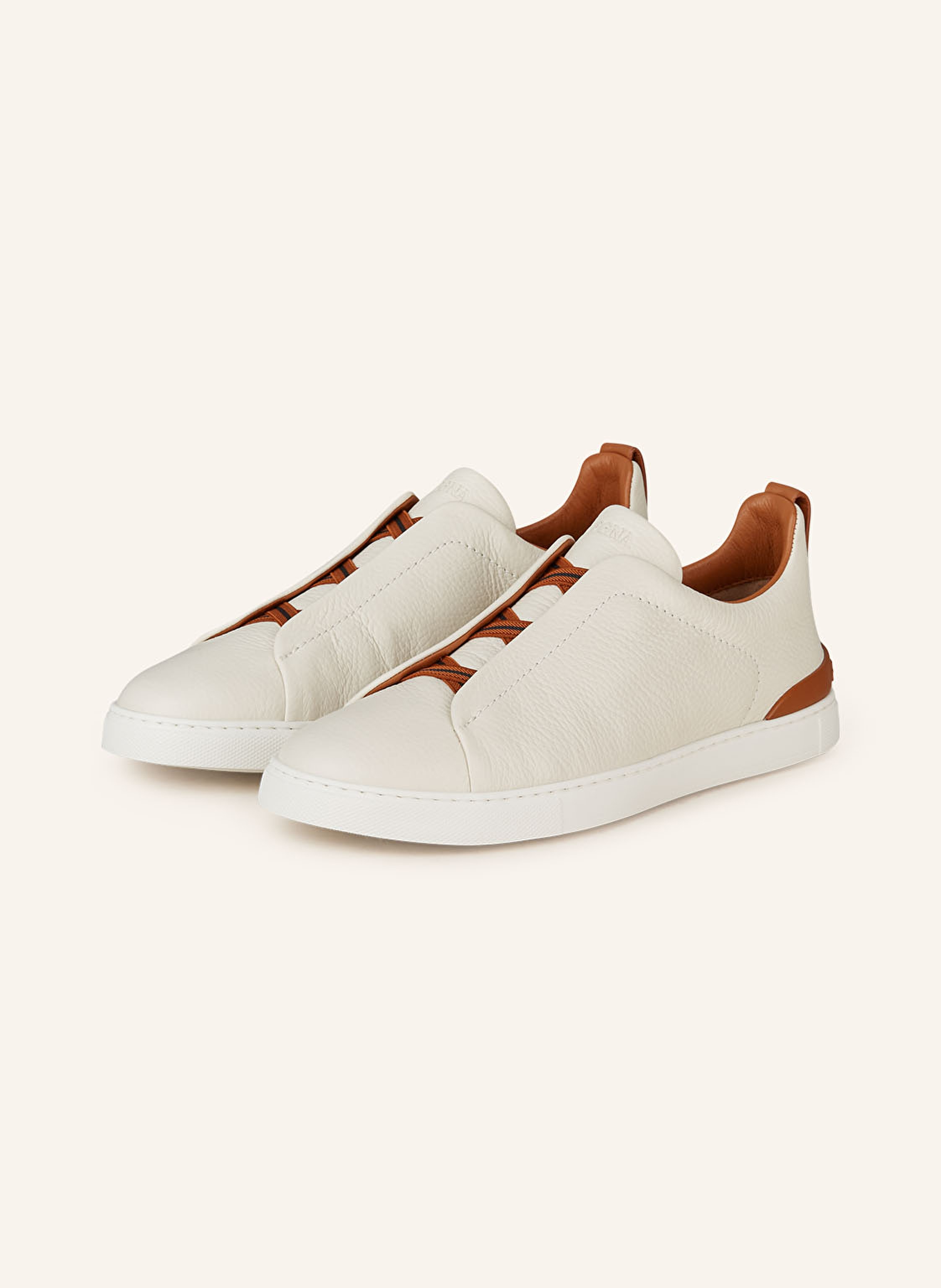 ZEGNA Slip-on-Sneaker TRIPLE STITCH™