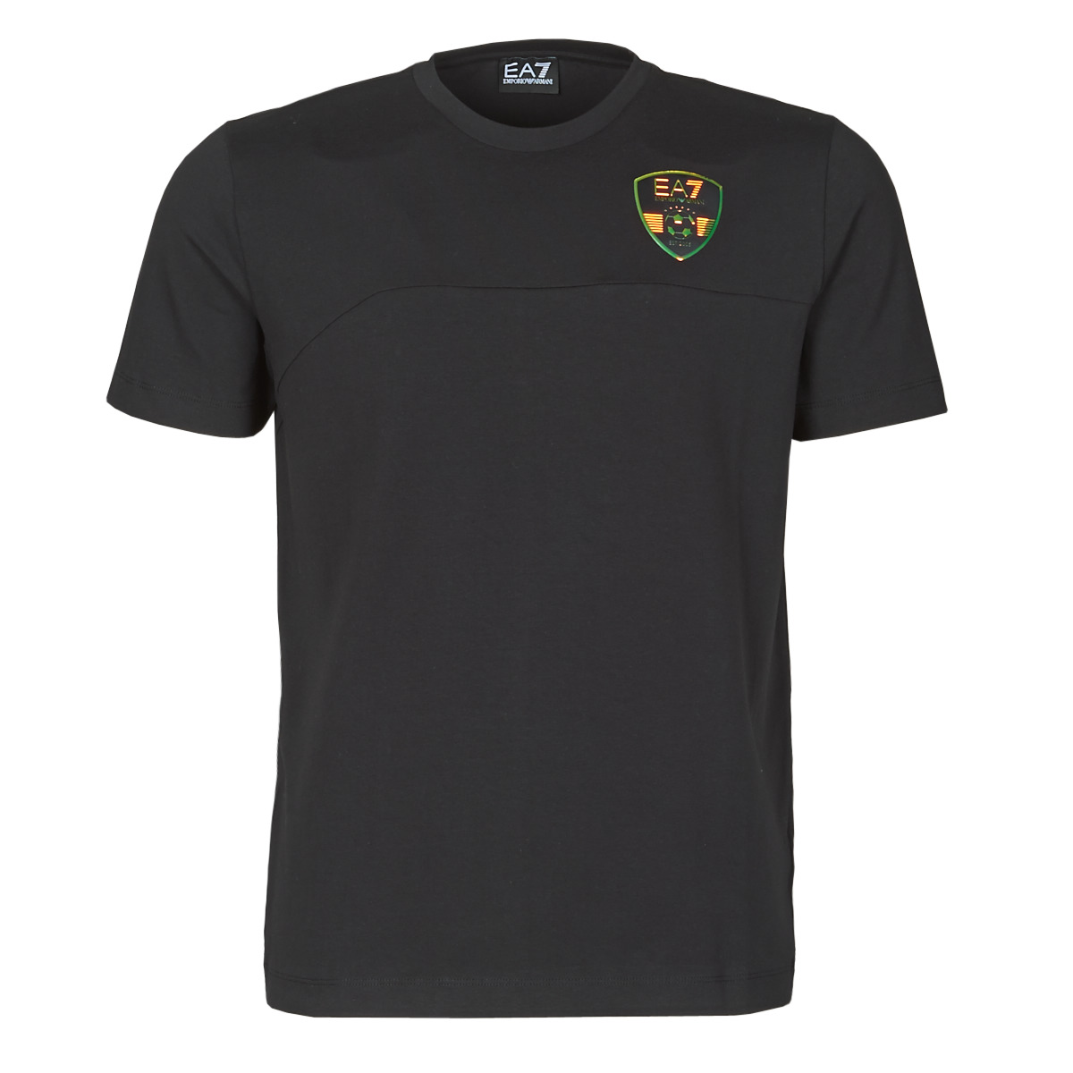 Emporio Armani EA7 - TRAIN SOCCER - Black