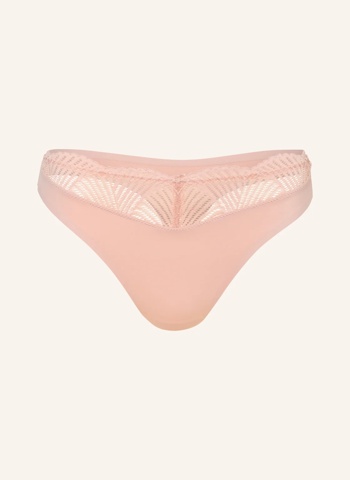 Calvin Klein String PERFECTLY FIT LACE