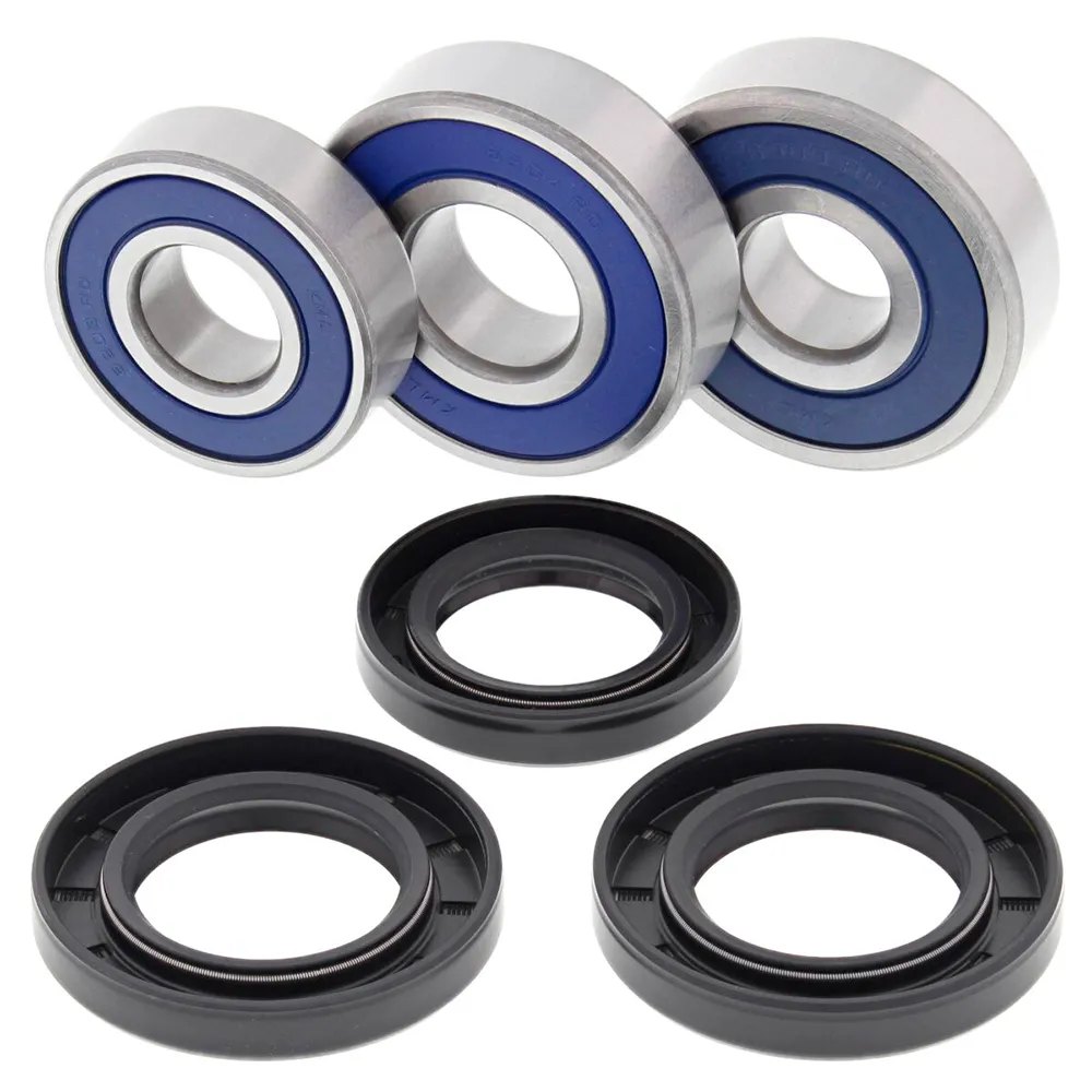 All Balls Cagiva Canyon 500 98-00/Honda Xrv 750 90-03 wheel bearing kit