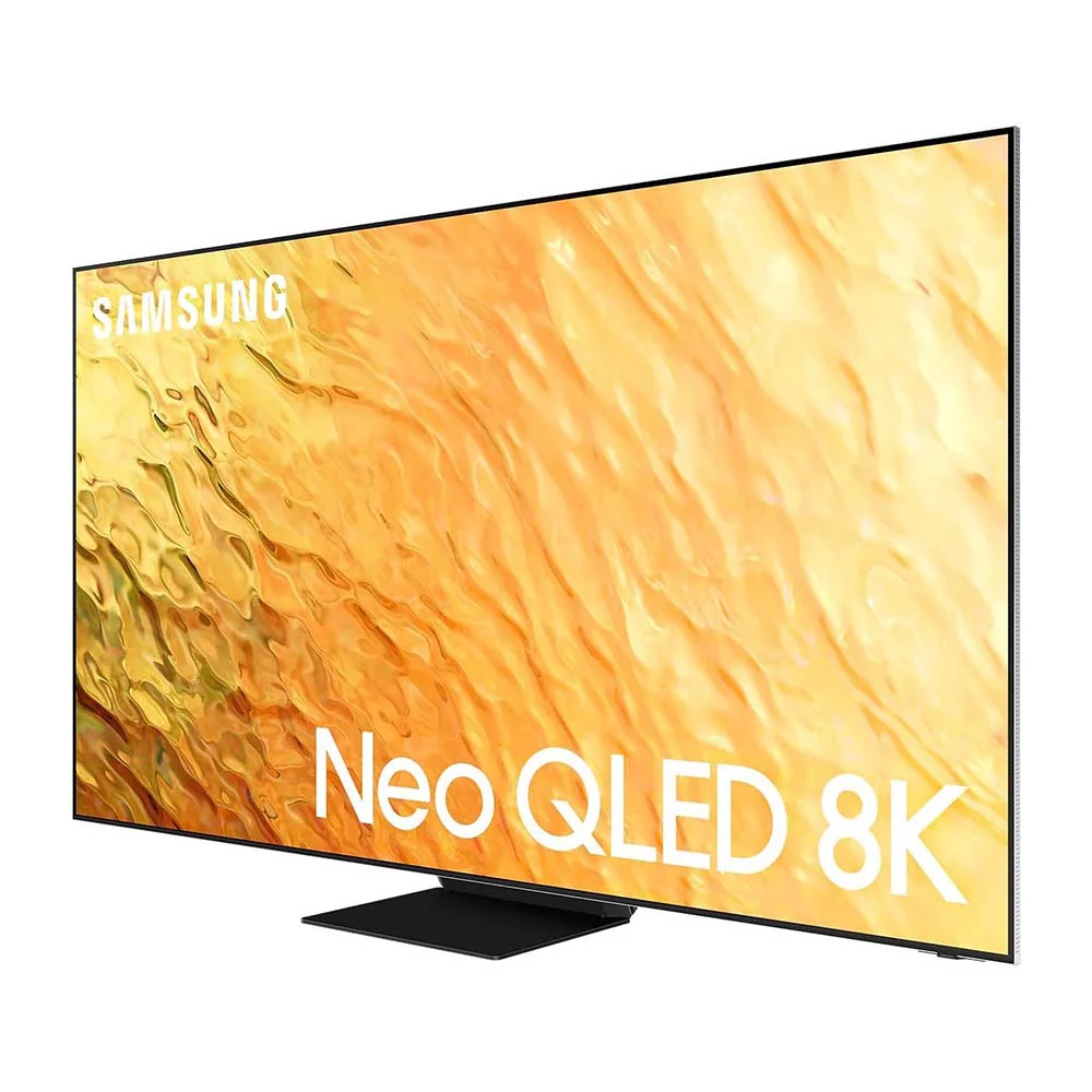 Samsung Led Tv 85Inch, Smart Neo Qled 8K, 4HDMI & 3USB, Satellite Built in, Wifi