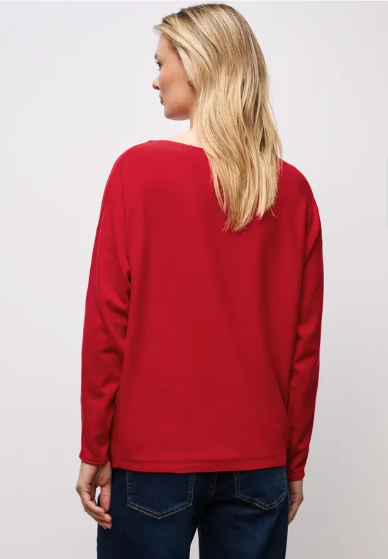 Basic Dolman Pullover