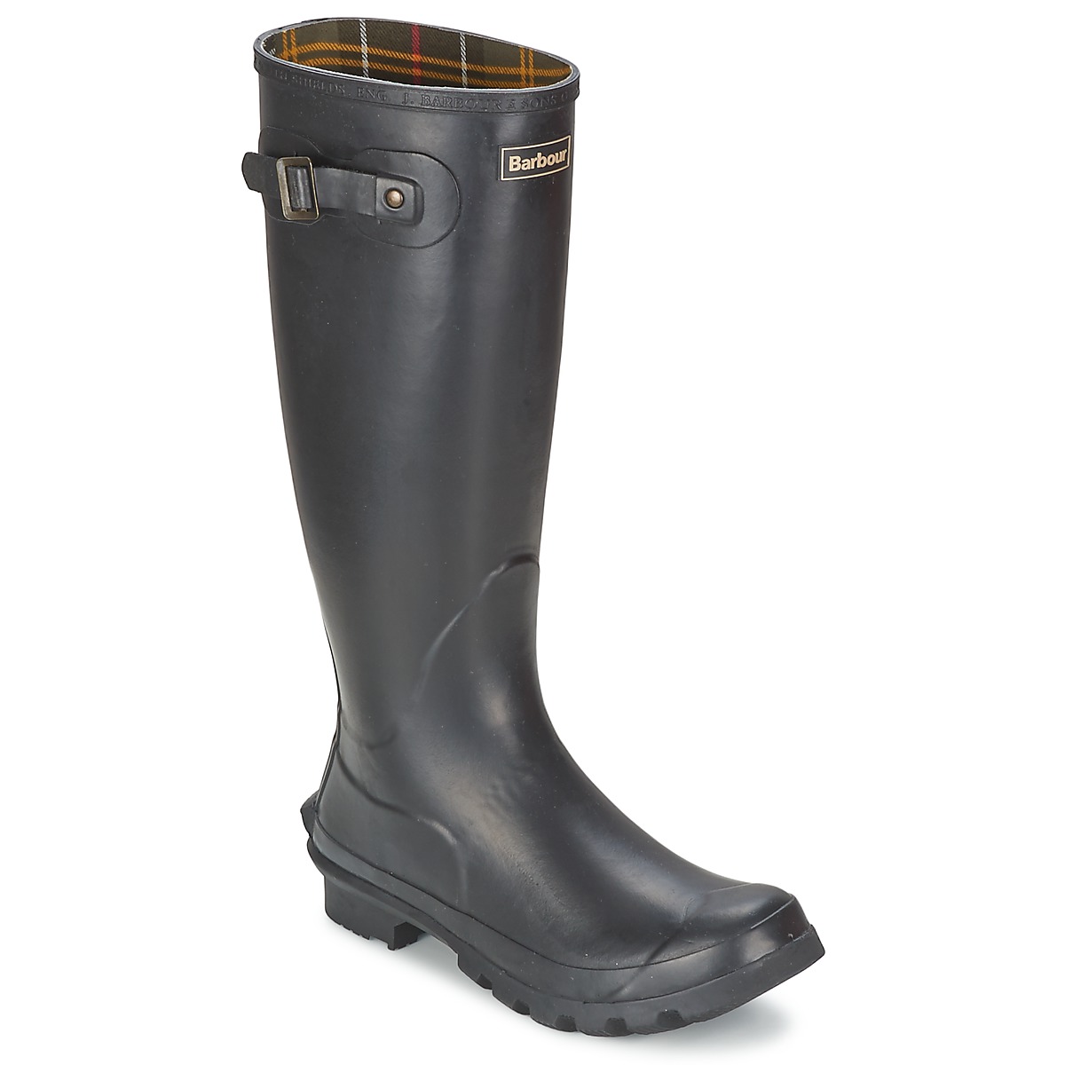 Barbour - BEDE - Black