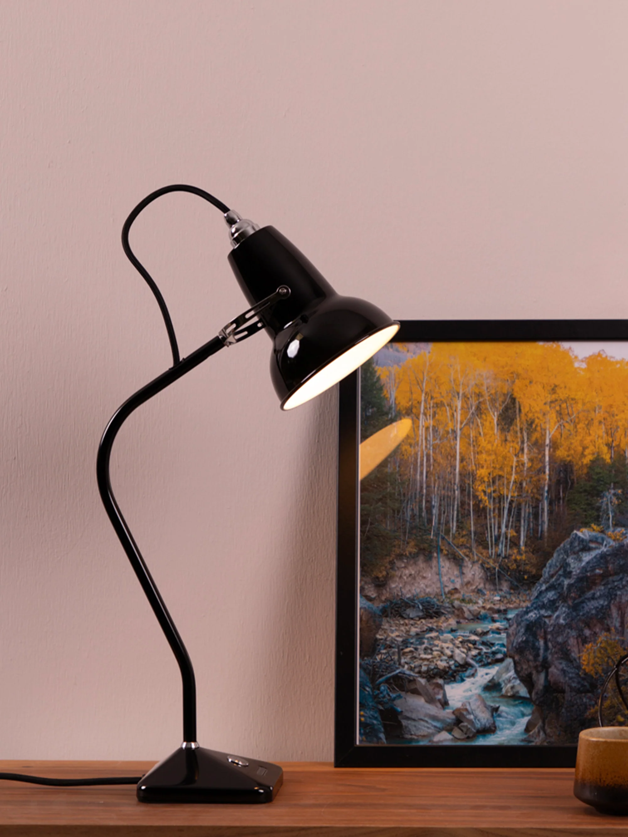 Große LED-Tischlampe Original 1227 Mini
