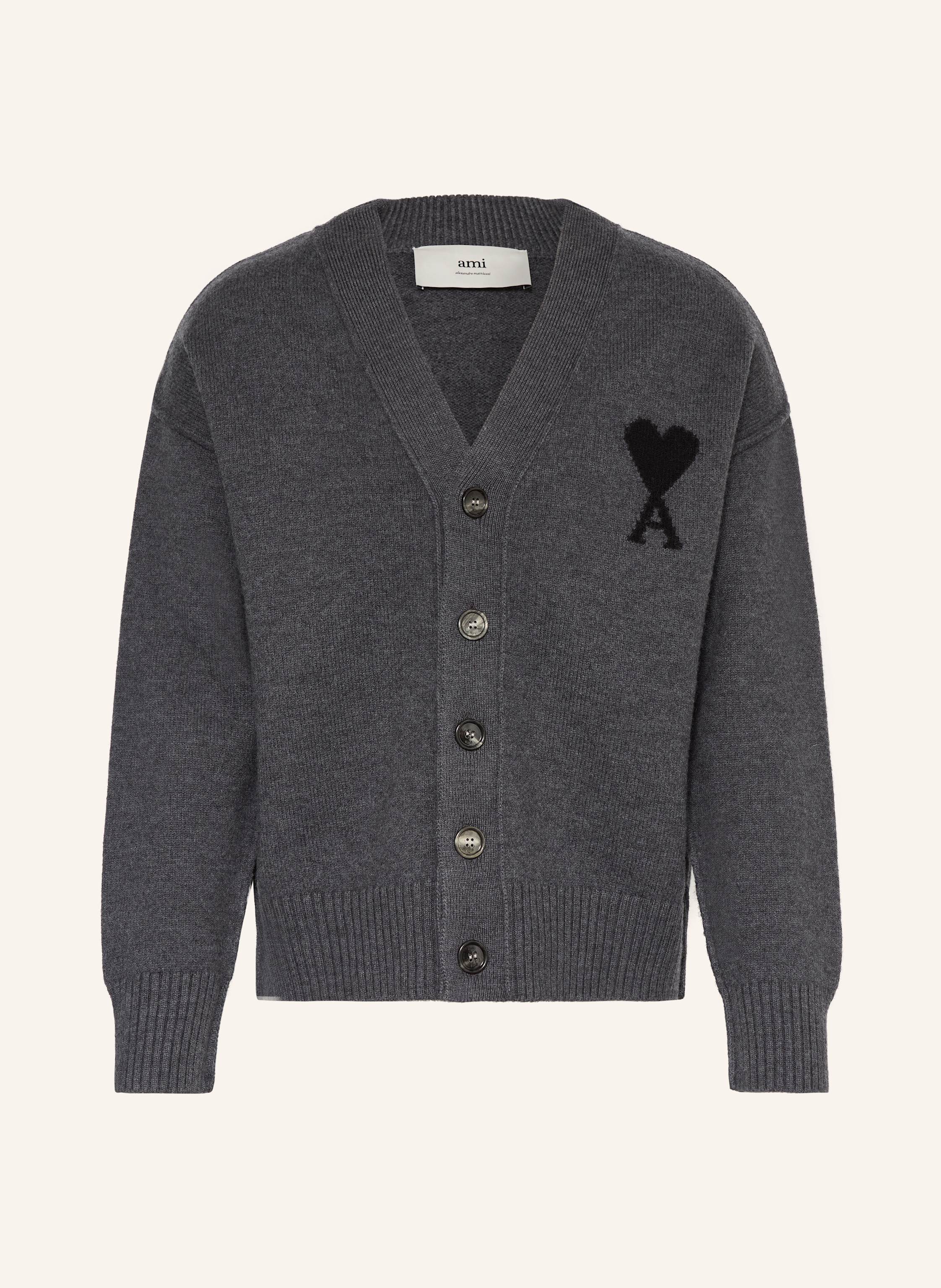 Ami Paris Strickjacke