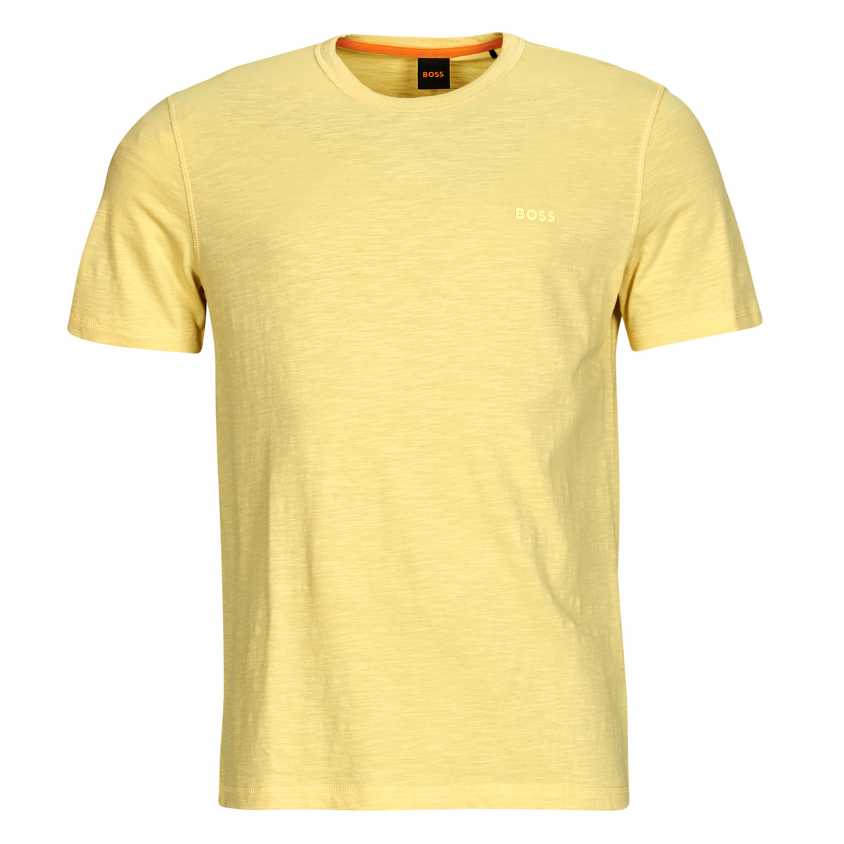 BOSS - Tegood - Yellow