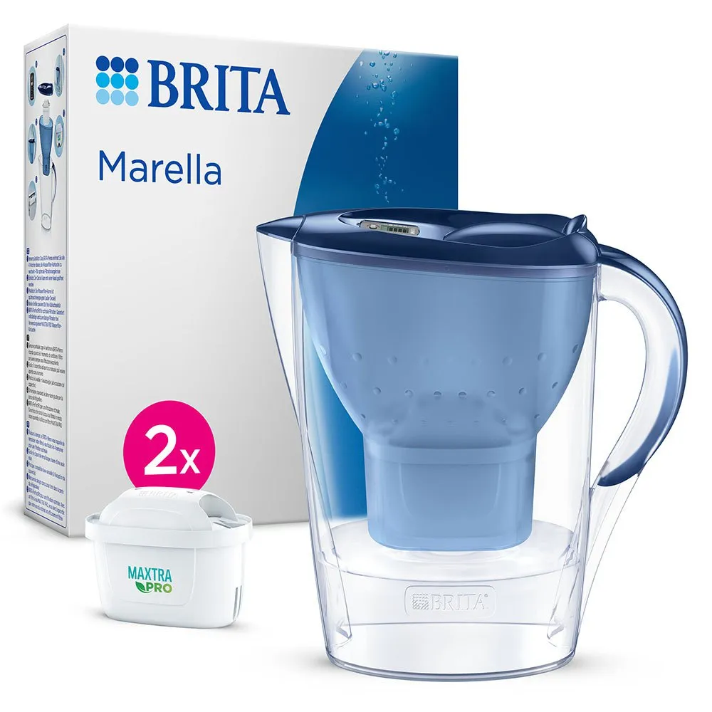 Brita Marella   2 water filter jug