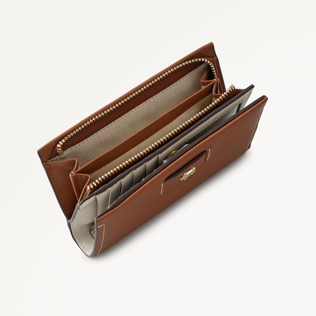 Talbot Way - Medium Bifold Purse