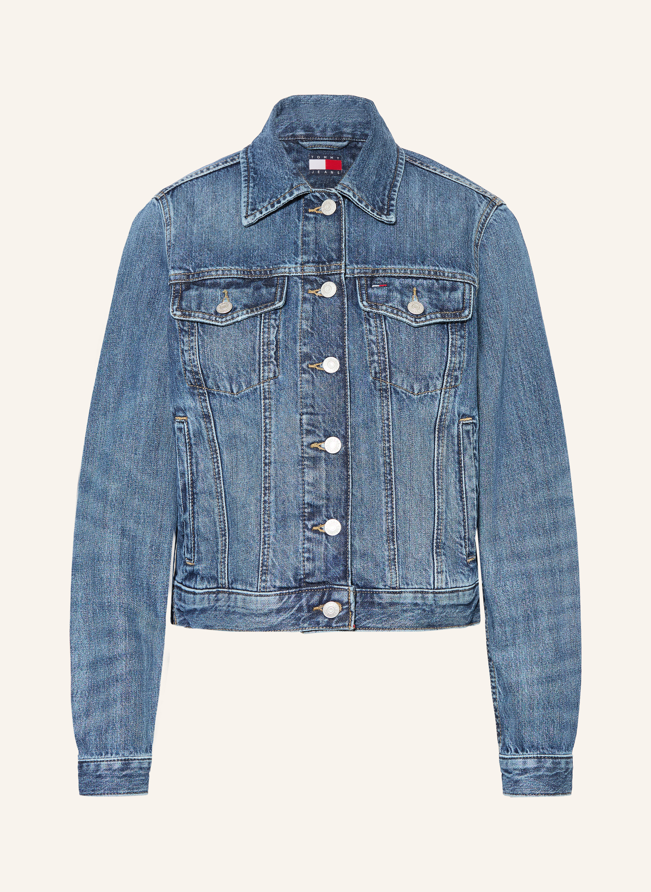 TOMMY JEANS Jeansjacke