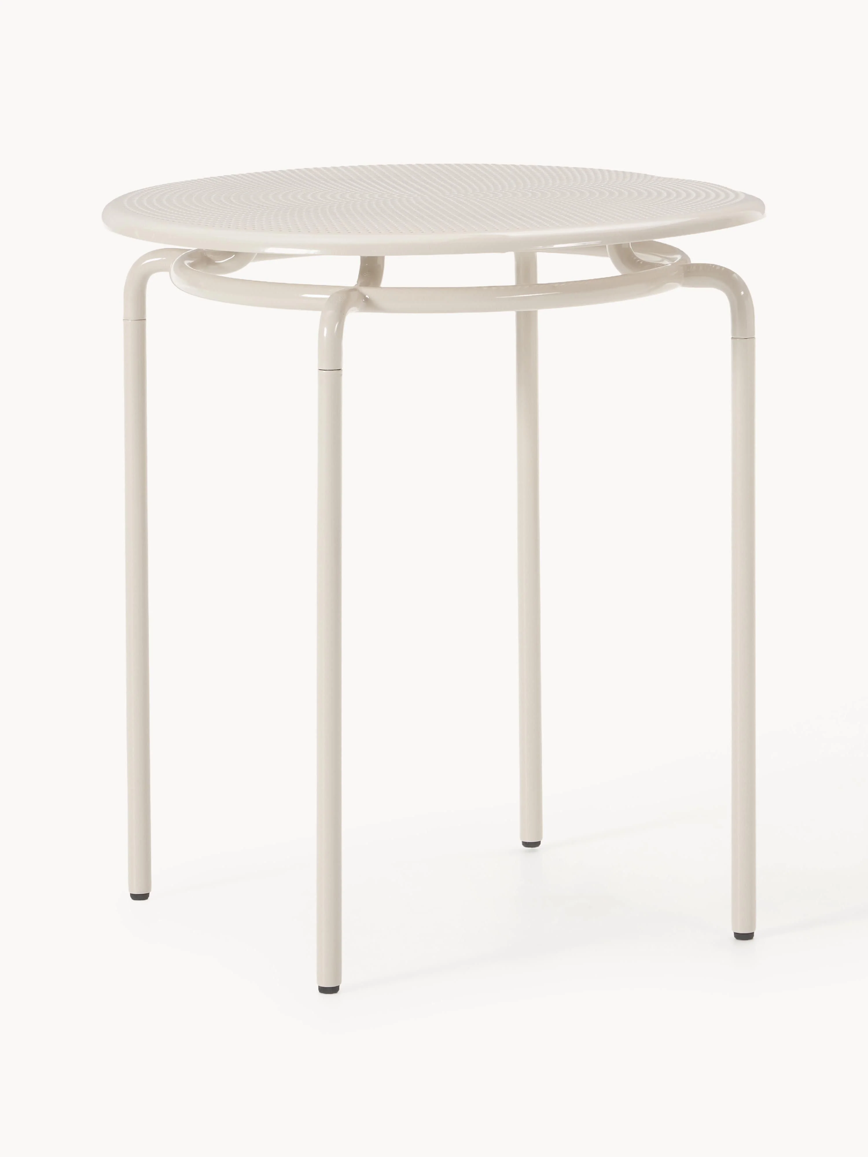 Runder Gartentisch Kumi, Ø 70 cm