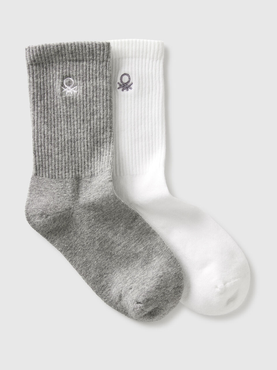Set of sports socks