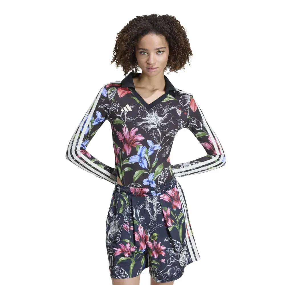 adidas X Farm Rio Long Sleeve Body