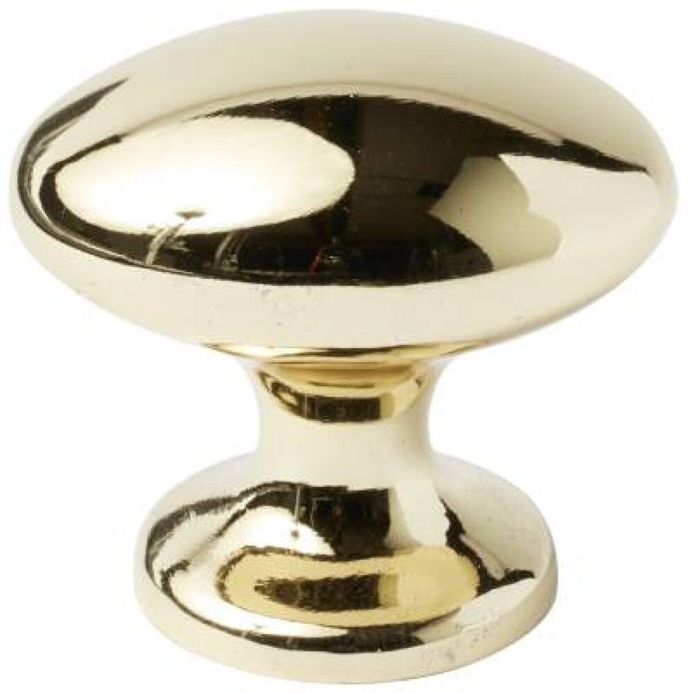 KNOTT MILLERS BAARD 40X30MM MESSING