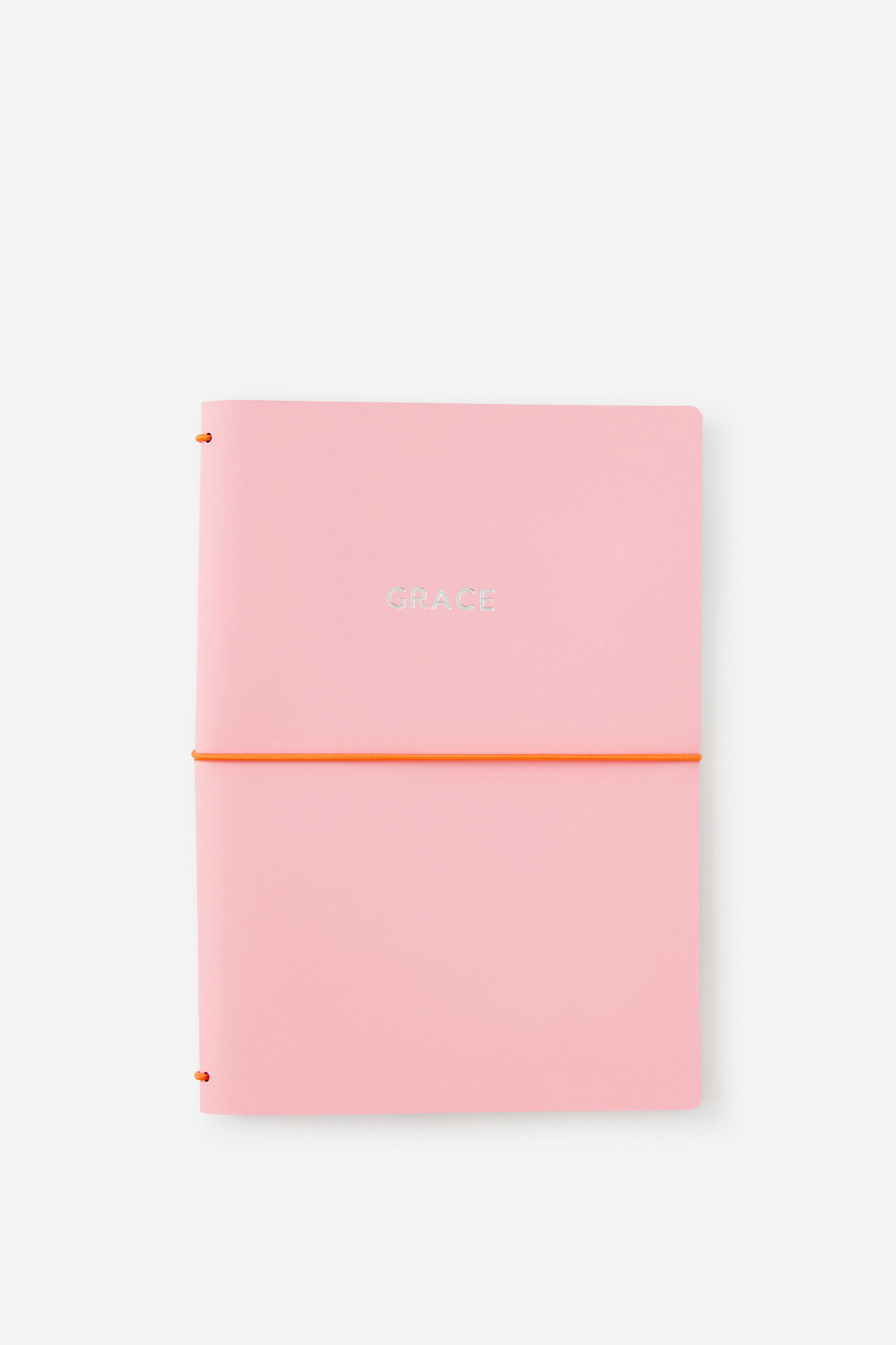 Personalised A5 Notebook Cover