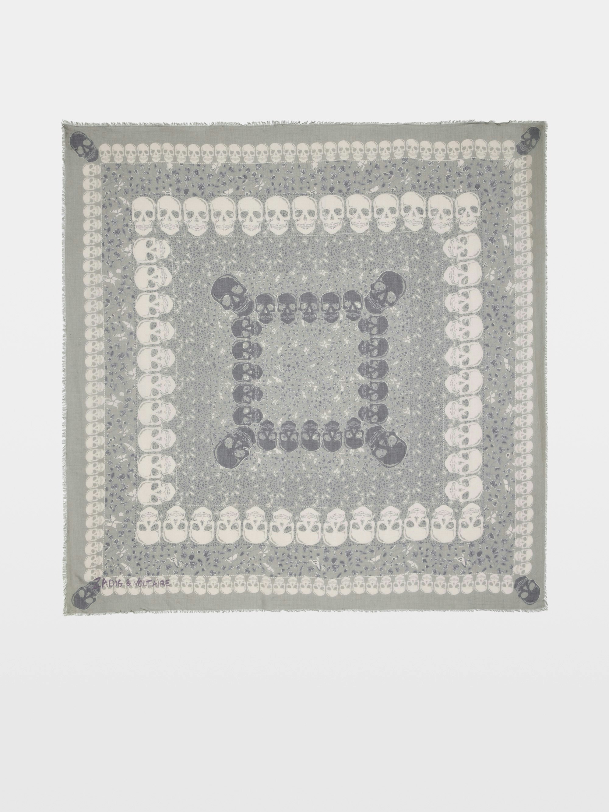 Foulard Kerry Garden 135
