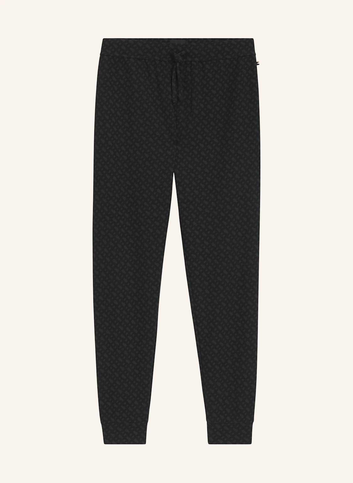 BOSS Pyjamas Unterteil WAFFLEAOP CUFF PANTS