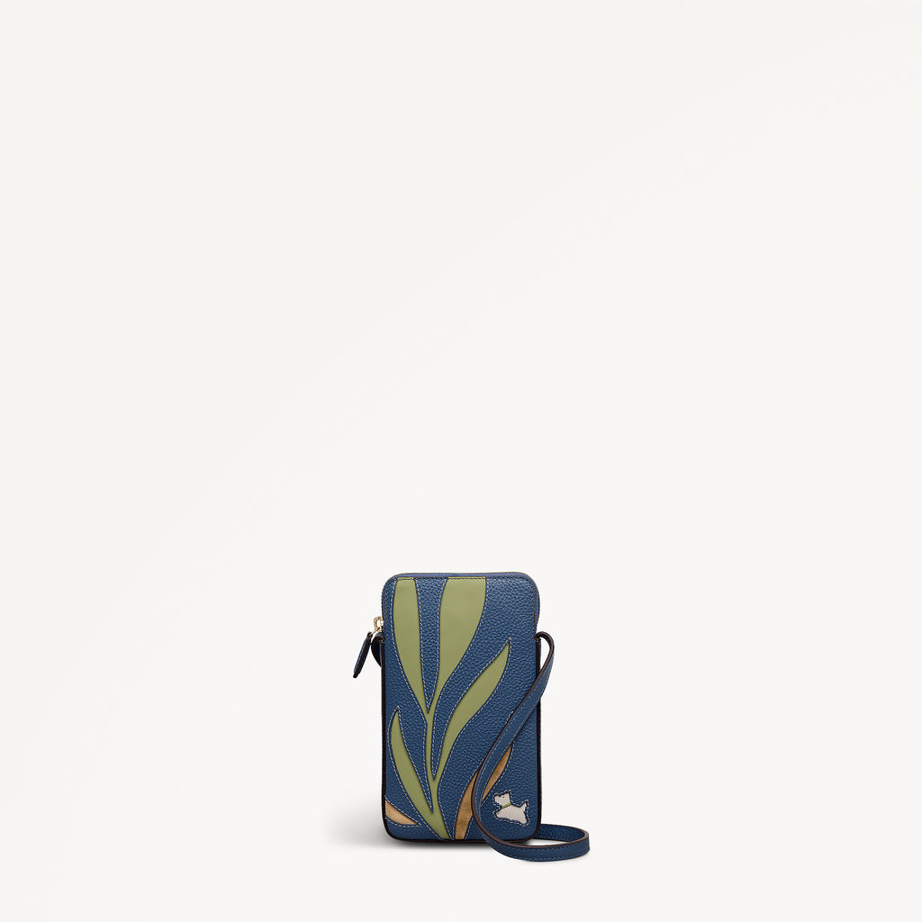 Among The Trees - Medium Phone Cross Body Bag