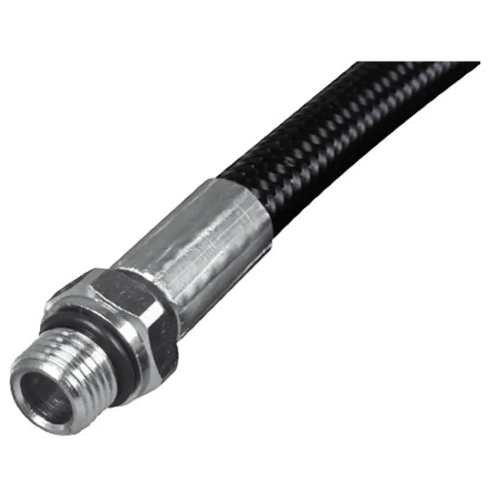 Miflex High-Flexible LP Regulator UNF 1/2 hose