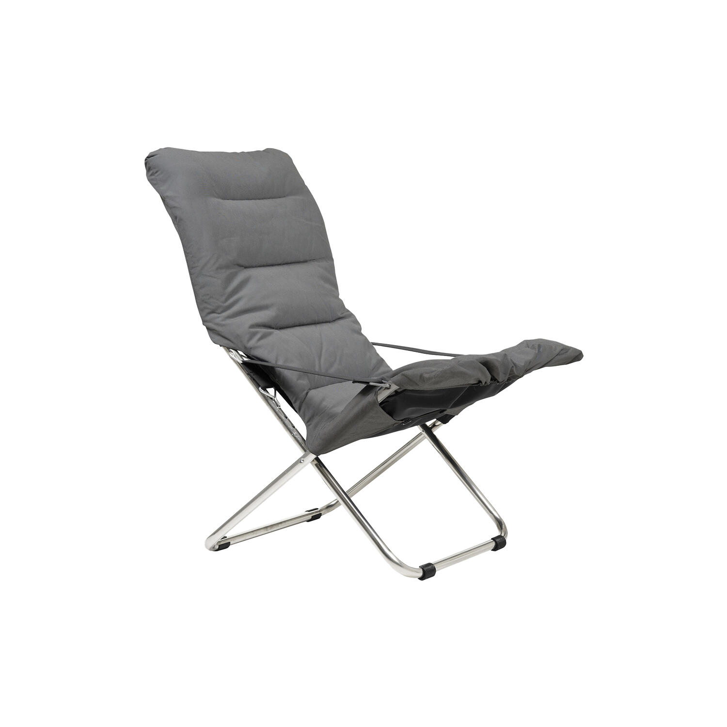 Fiesta Soft Outdoor Lounge Chair, antracite