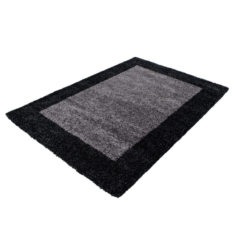 Dywan Shaggy Life szaro-antracytowy 60 x 110