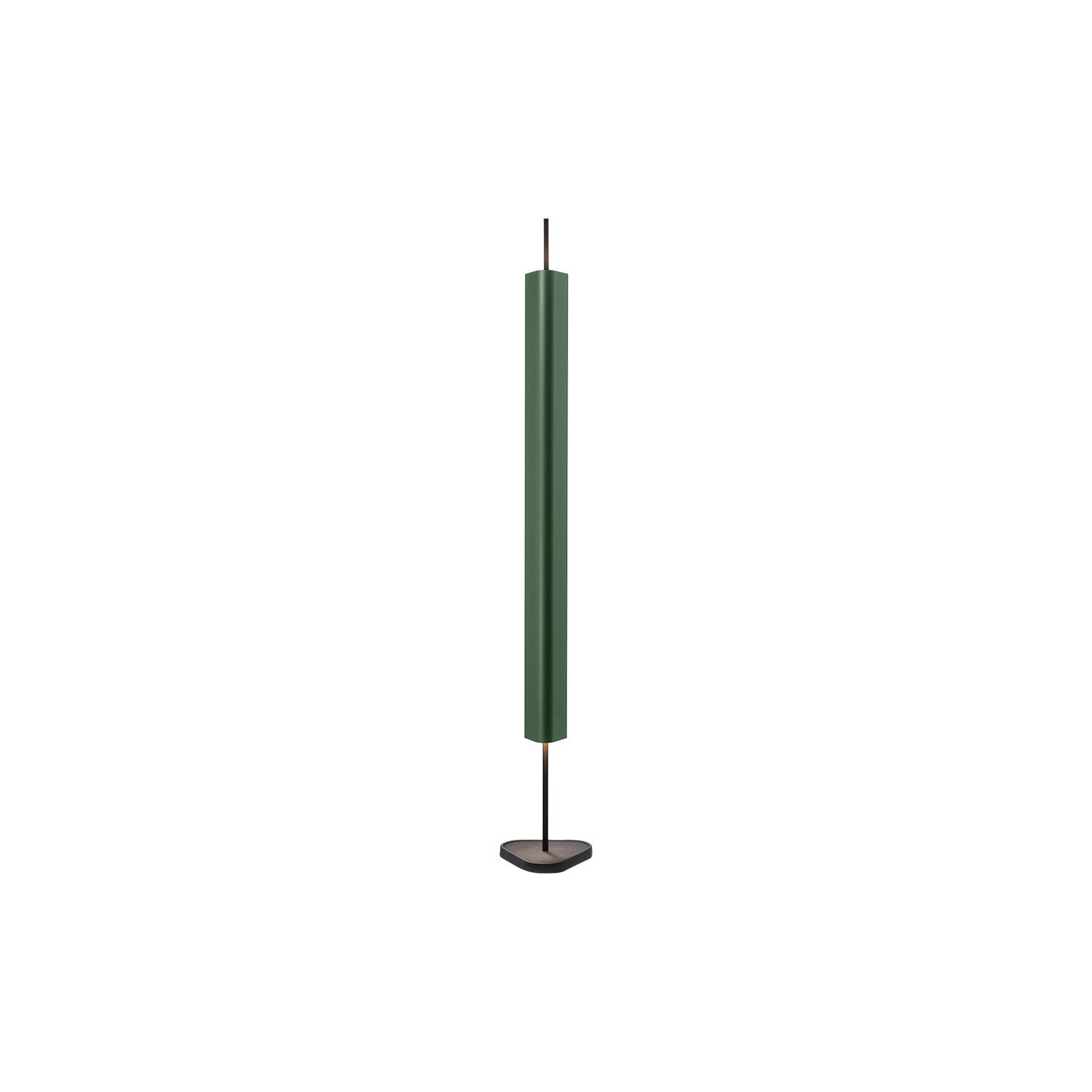 Emi Floor Lamp, deep green