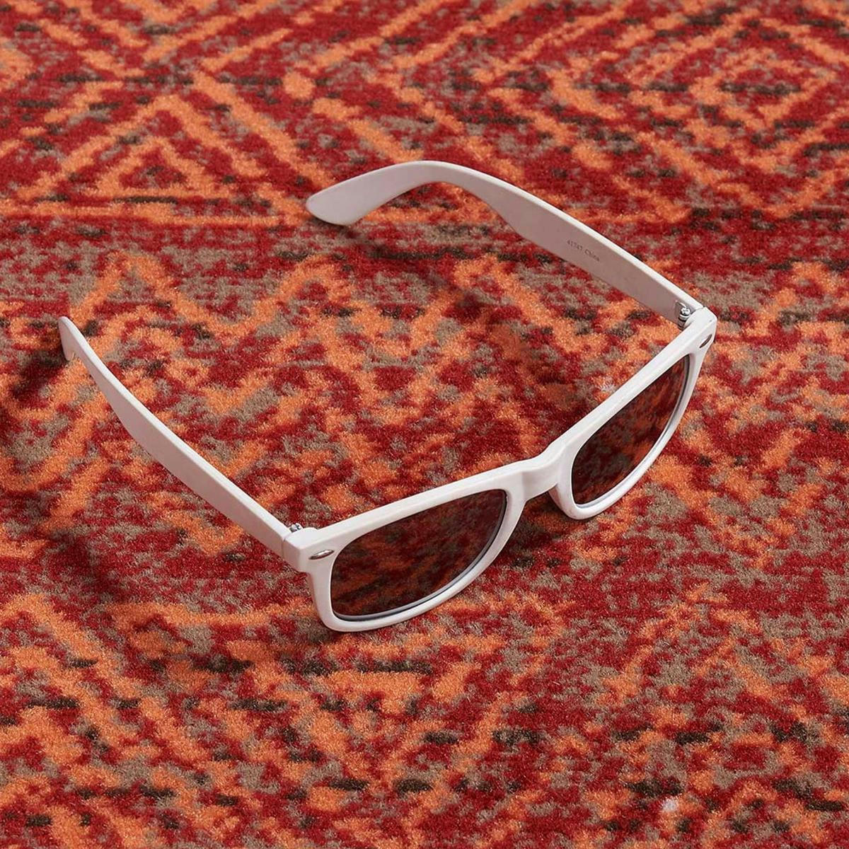 AF CHILA - Tapis berbère style rouge 80x150