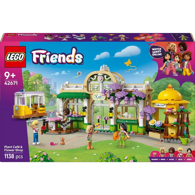 Spielset Friends
