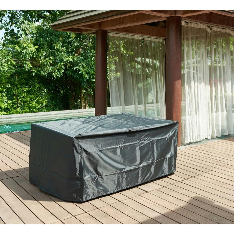 HOUSSE - Housse de protection pour salon de jardin 4 places