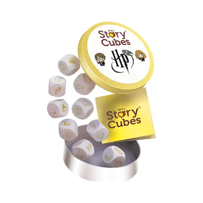 Familienspiel Rorys Story Cubes Harry Potter