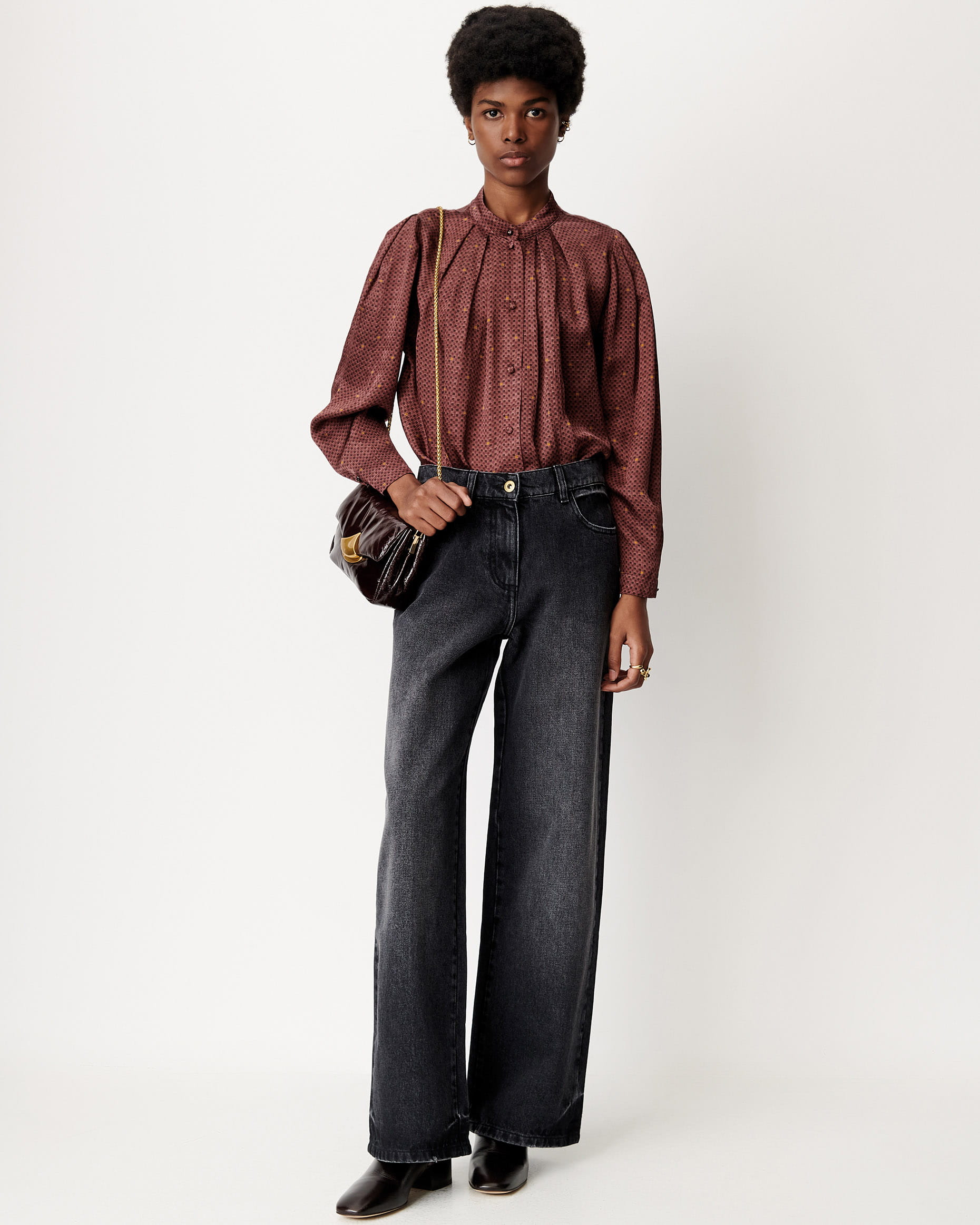 Blouse Esperanzo