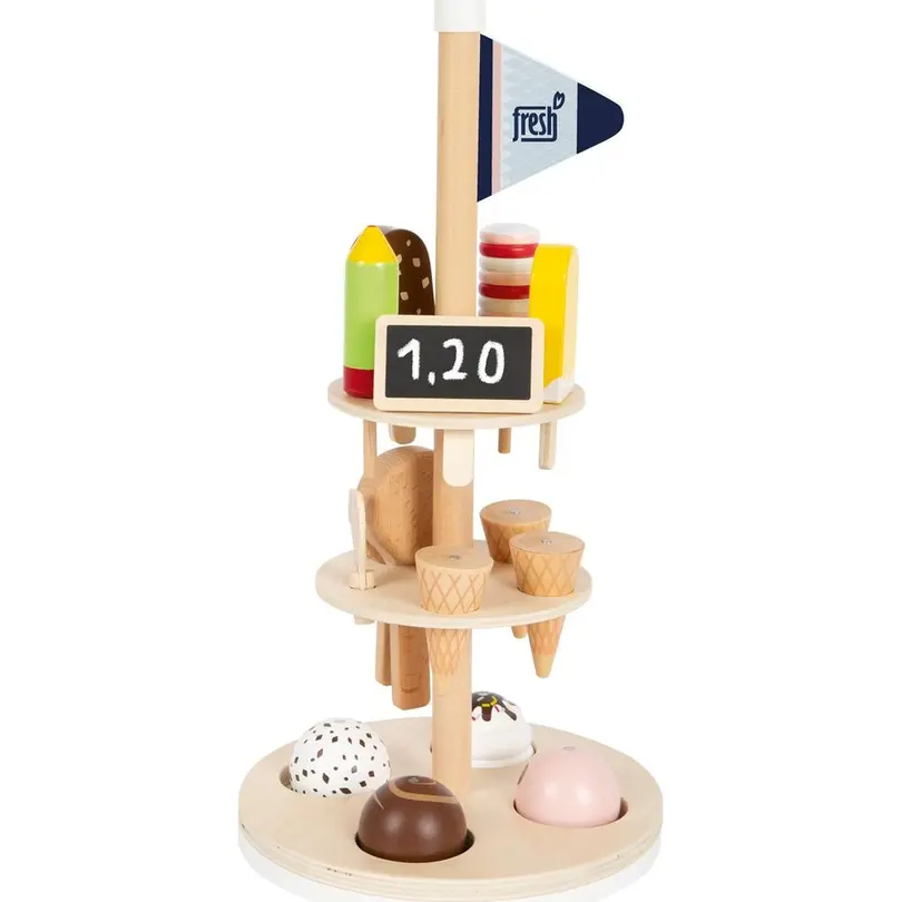 Spielset 15-teilig Fresh