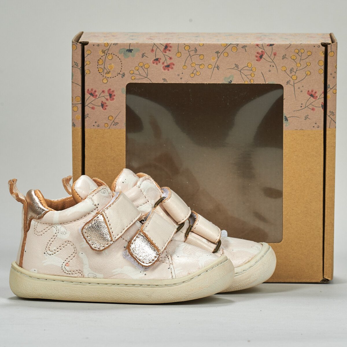 Easy Peasy - MY DEBOO VELCRO - Pink