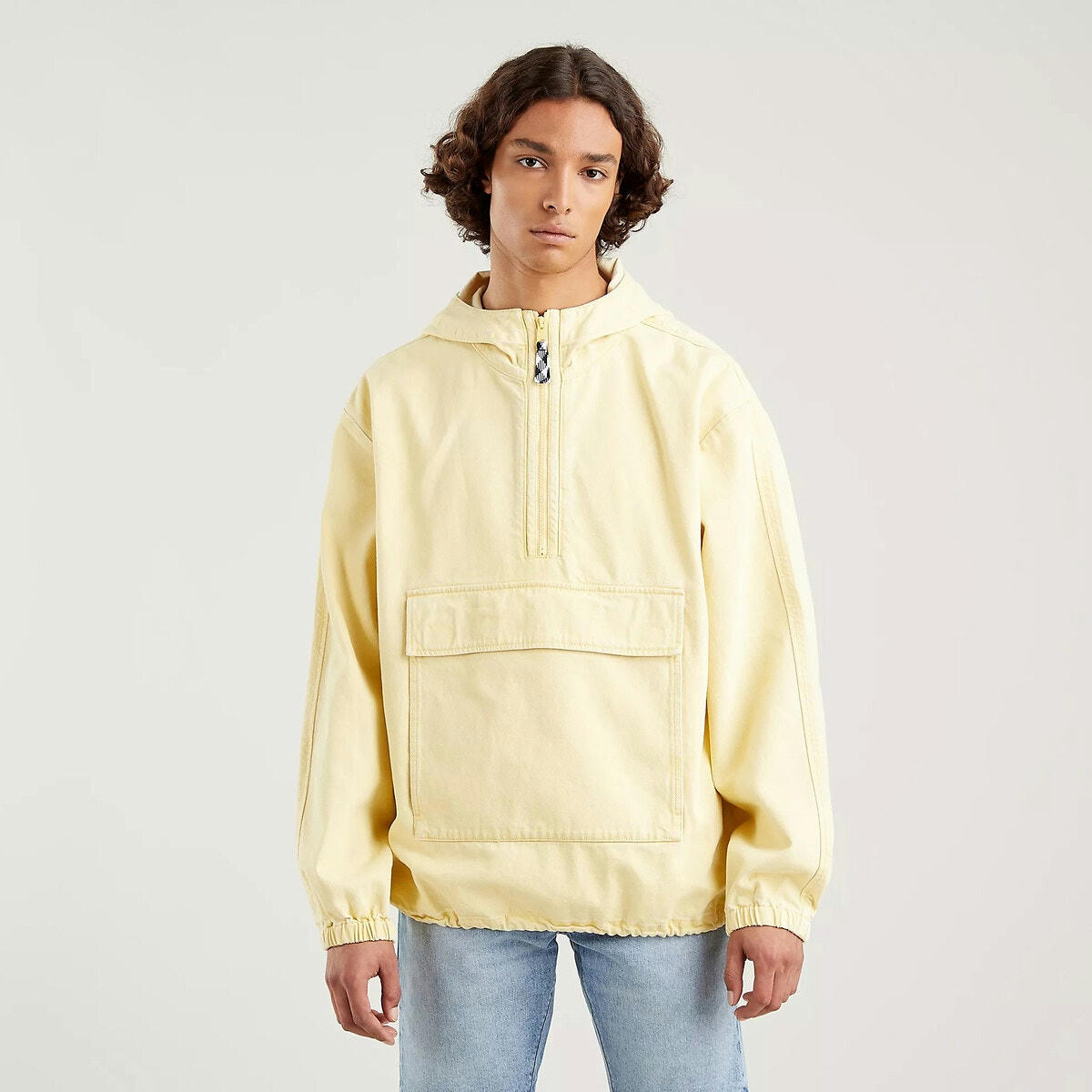 Anorak enfilable Euclid