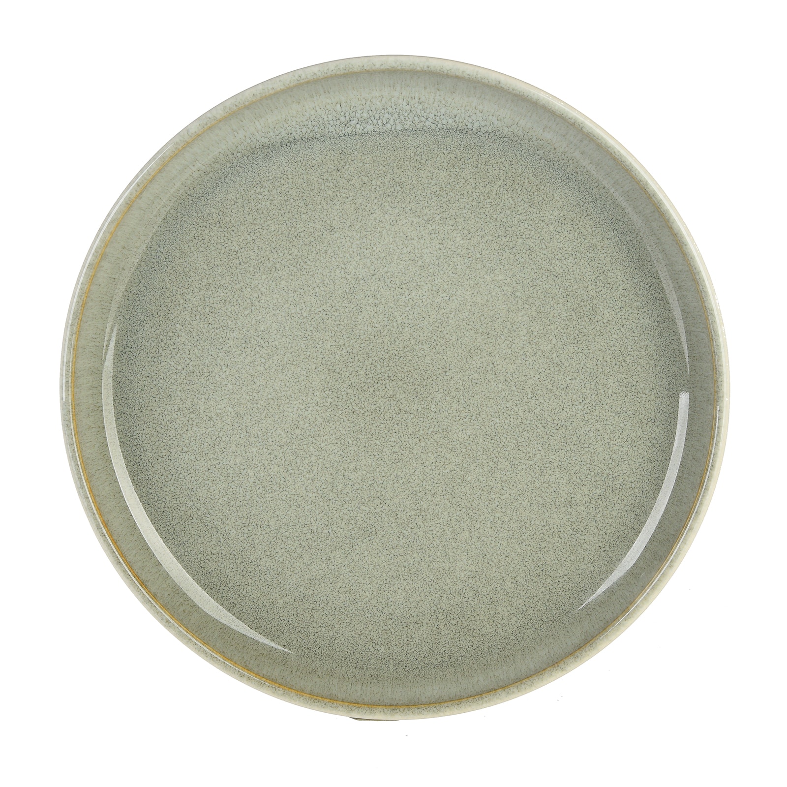 Dessertteller Neo Grün, ⌀ 21.5 cm, H 25 mm