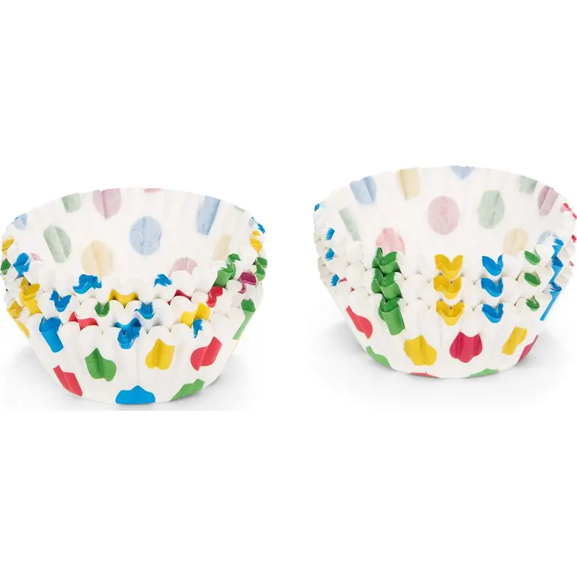 Papierförmchen 200er-Set Patisse