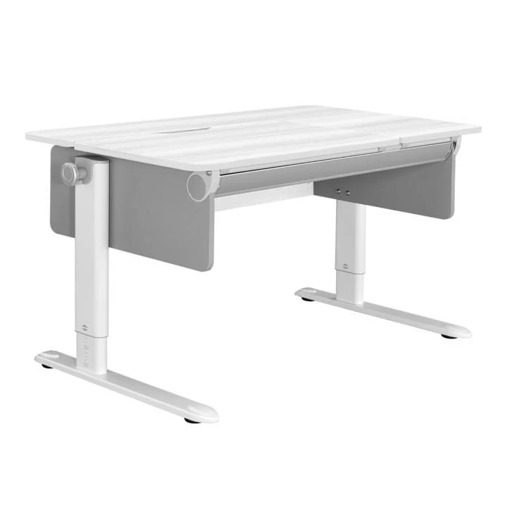 SingBee L-shaped Desk, Adjustable Height, Quick Assembly - Model CB-502
