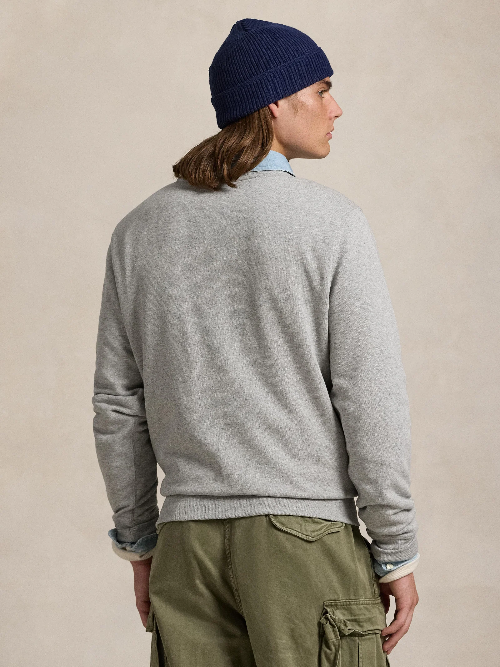 Everest Bear Sweatshirt
