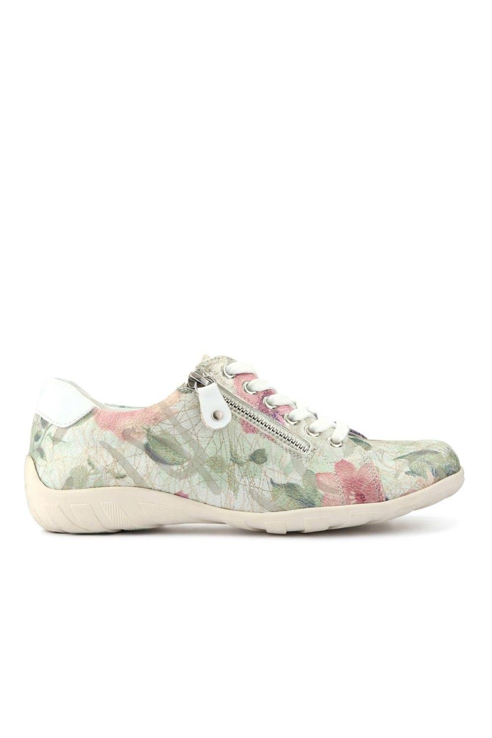 Pavers Casual Dual-Fasten Trainers