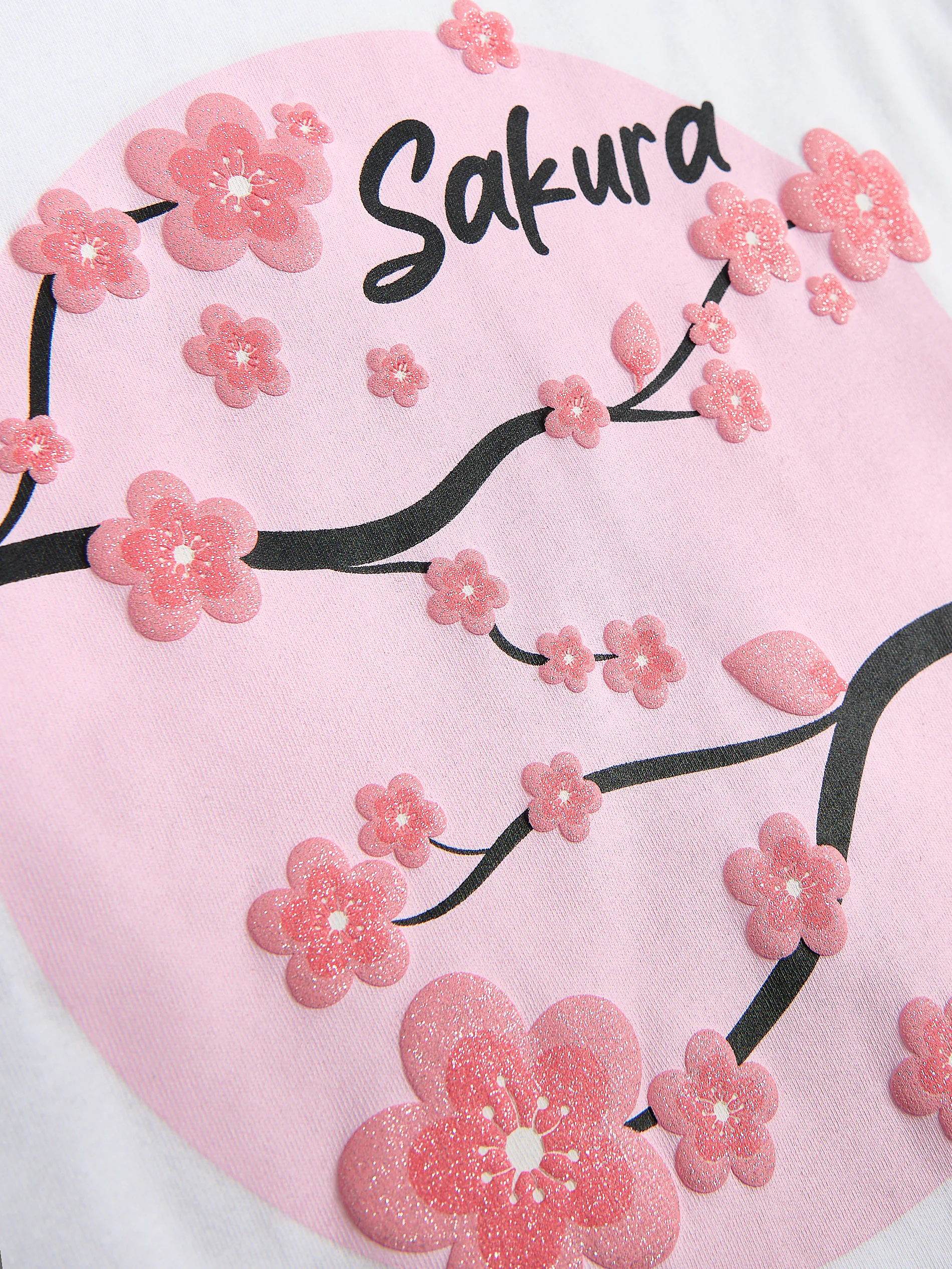 T-shirt z nadrukiem