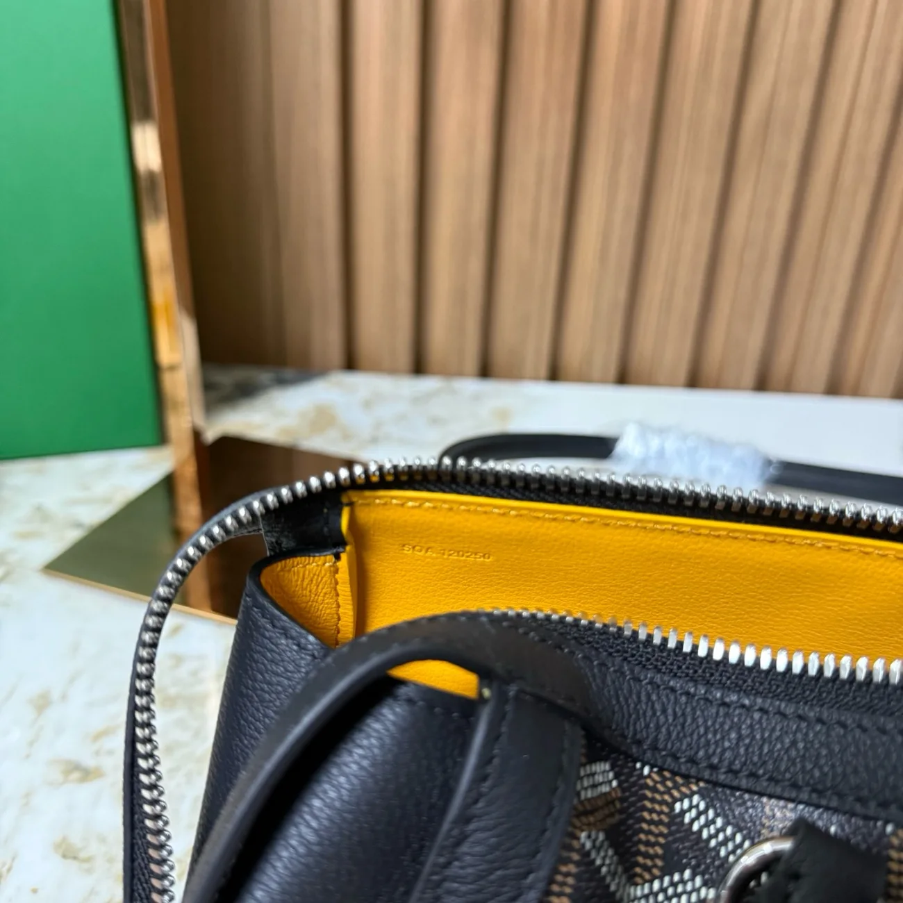 Goyard Candy box bag