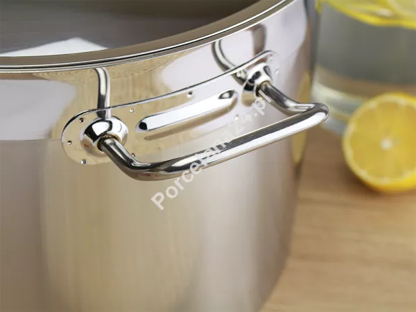 Garnek z pokrywą 19,4 L 32x24 cm Nois - Profi Line 17.830775