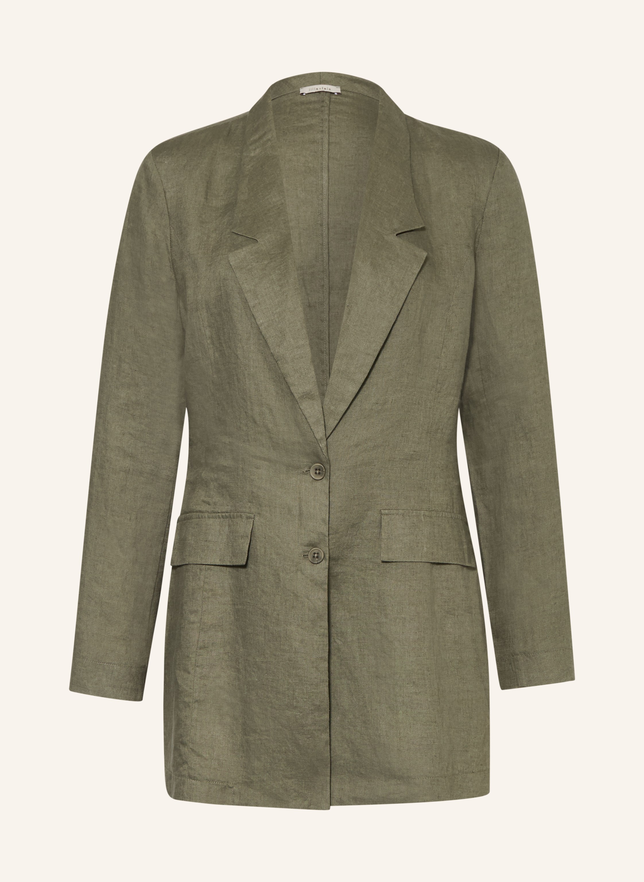 lilienfels Leinenblazer