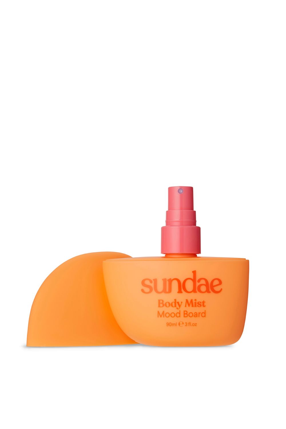 Sundae Hair & Body Mist - Moodboard - 90ml