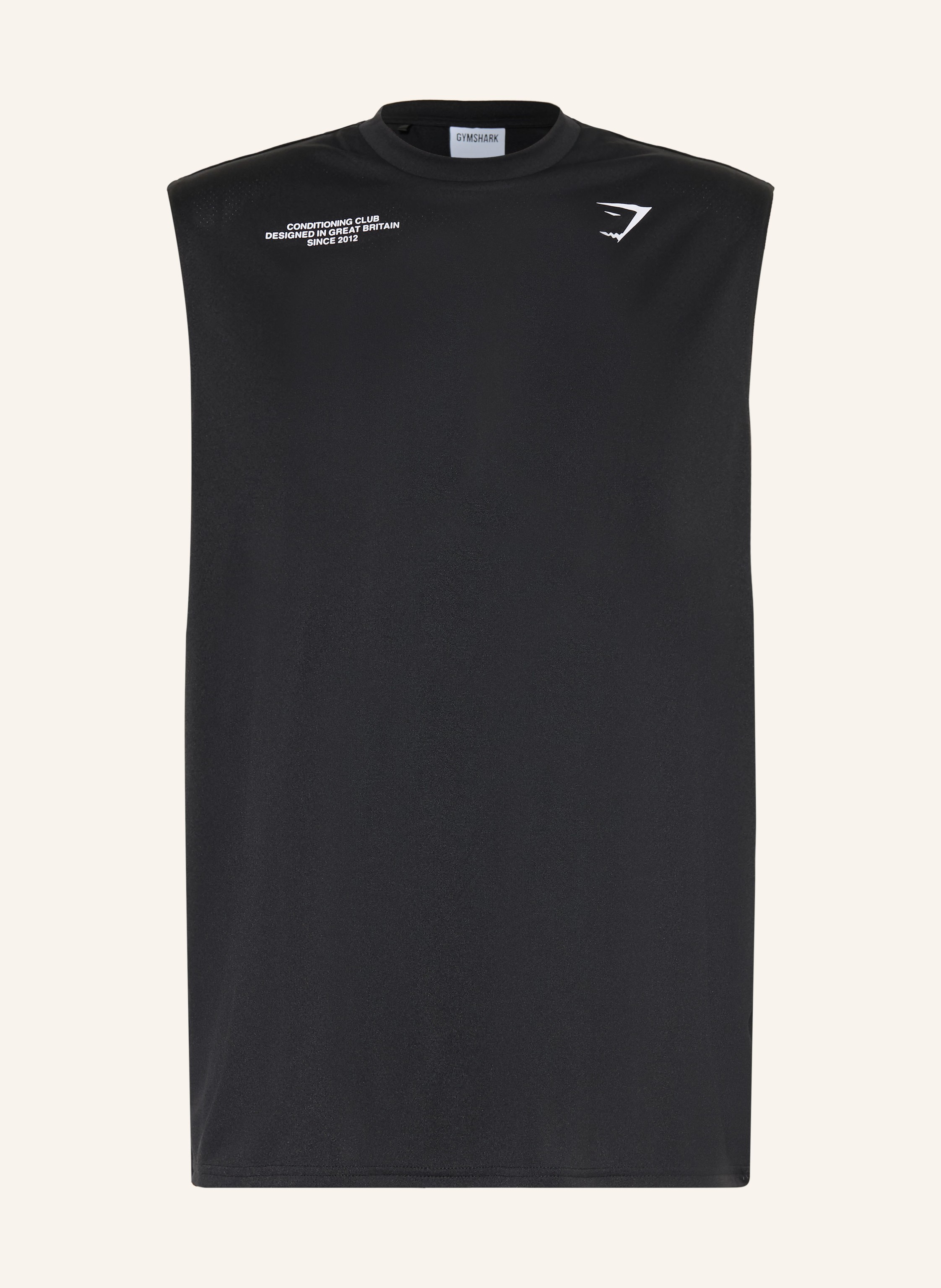 GYMSHARK Tank Top CONDITIONING