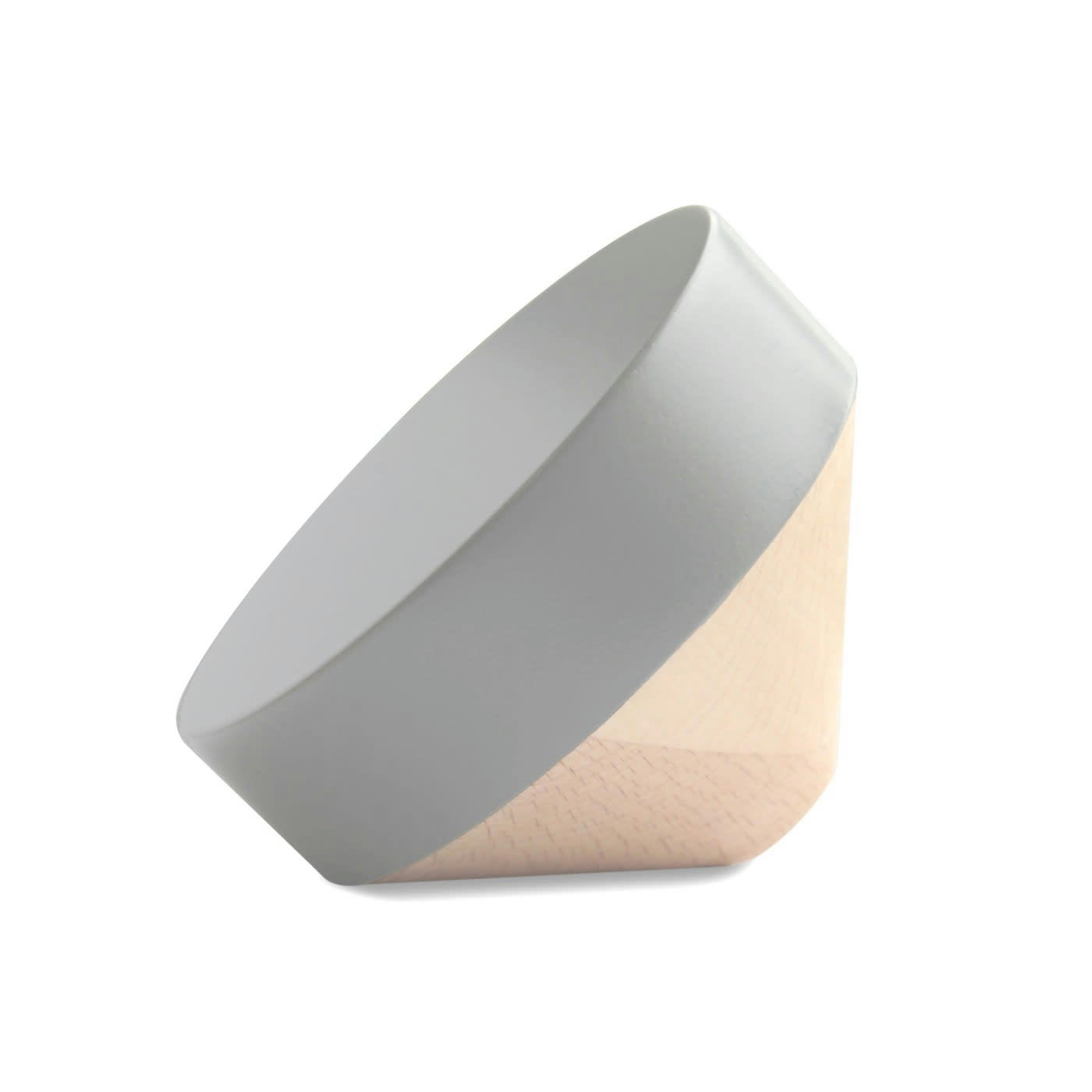 WOOK - Patère conique large D90x60mm