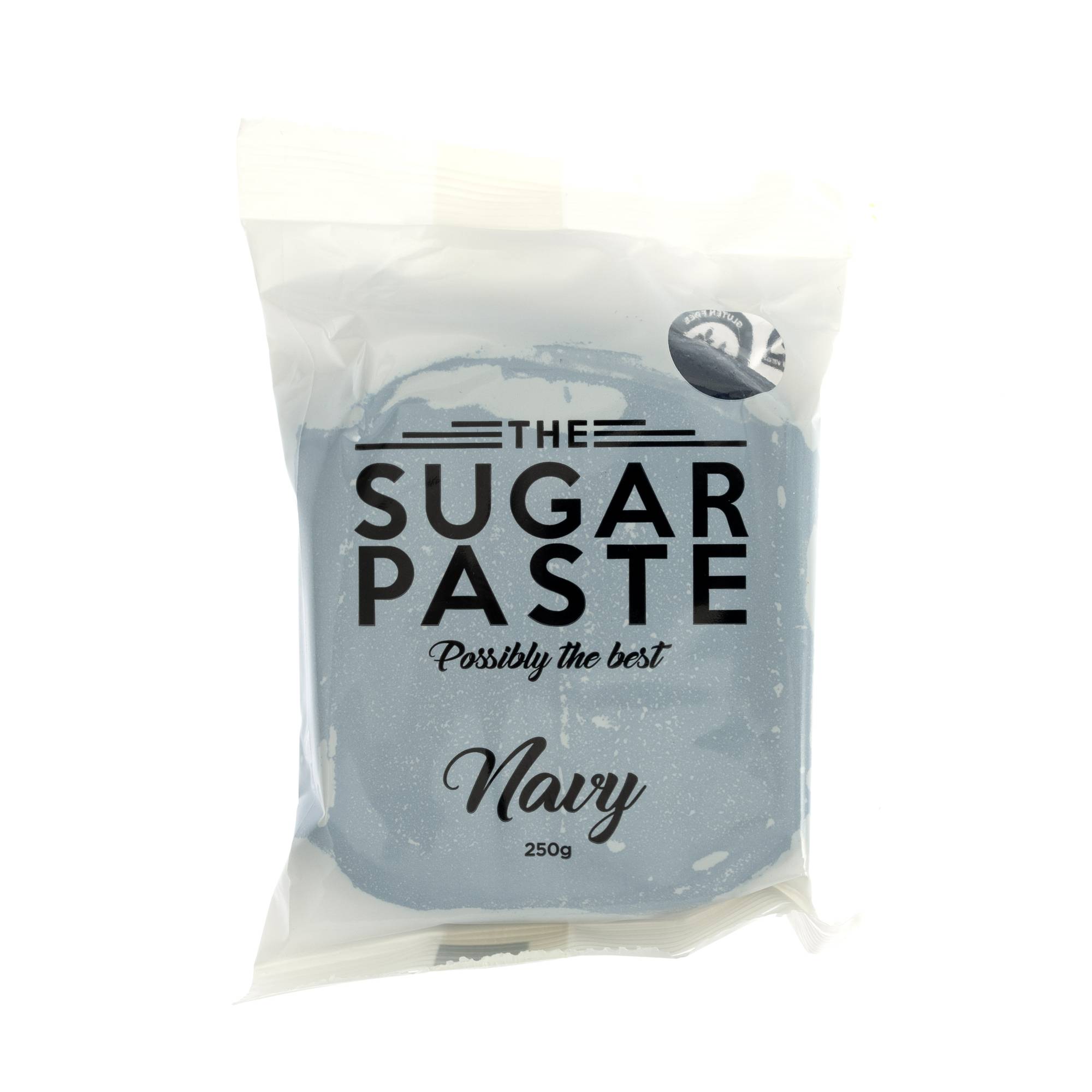 The Sugar Paste Navy Blue Sugarpaste 250g