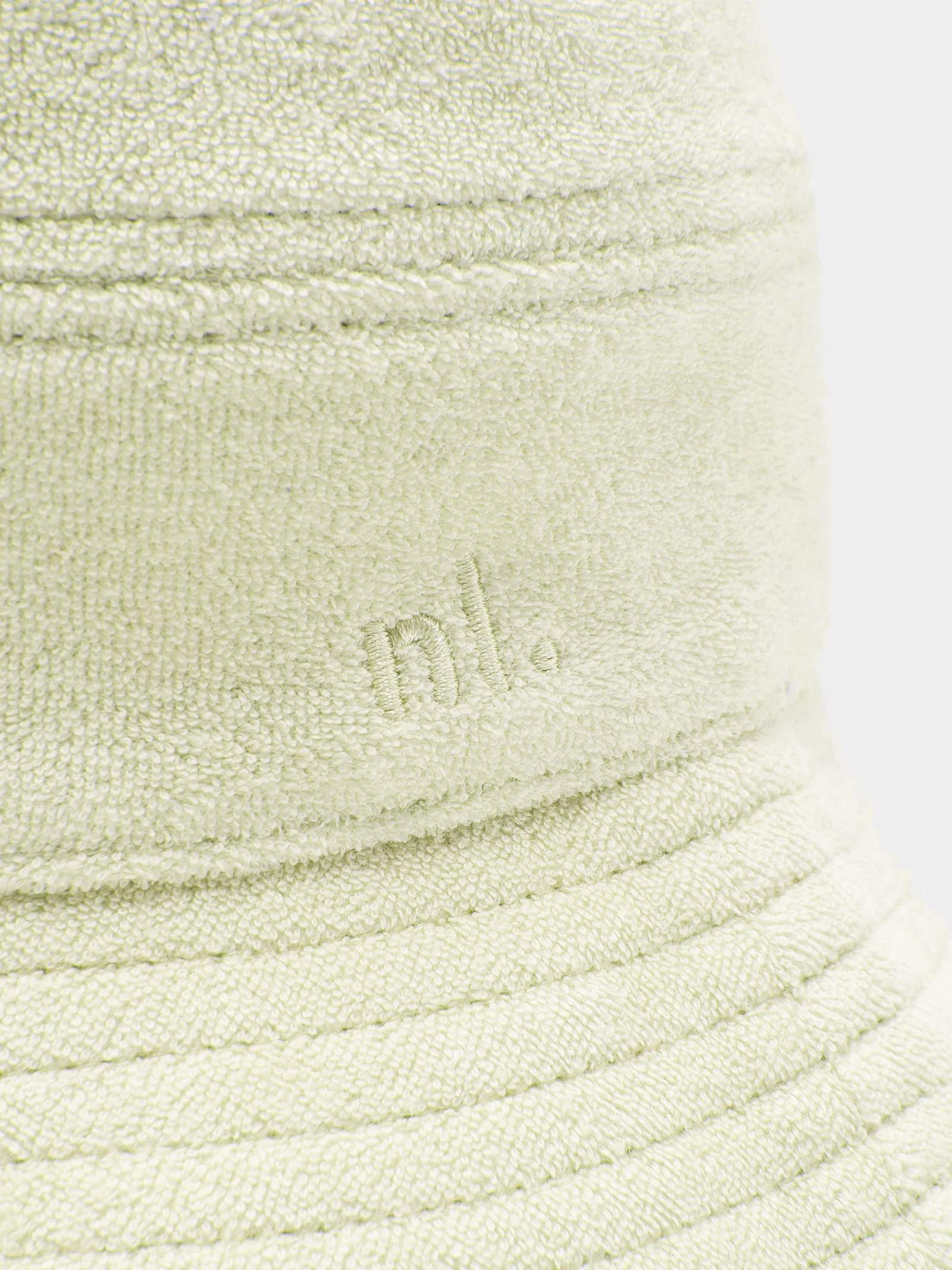 Inka Terry Bucket Hat